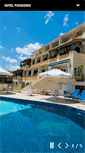Mobile Screenshot of hotelposidonio.gr